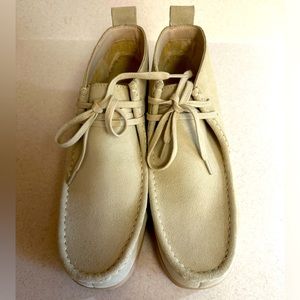 Women’s Everlane The Moc-Toe Boot, Size 7.5